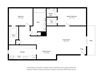 b2 floor plan in austin tx apartments